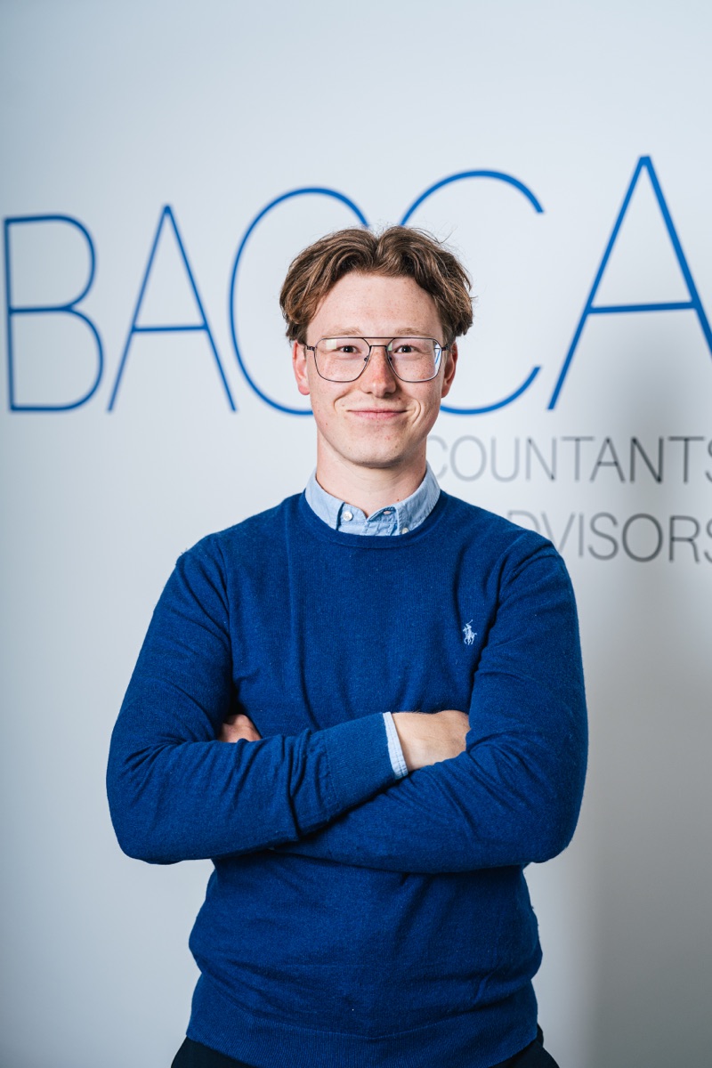 Branko, associé de BACCA Accountants